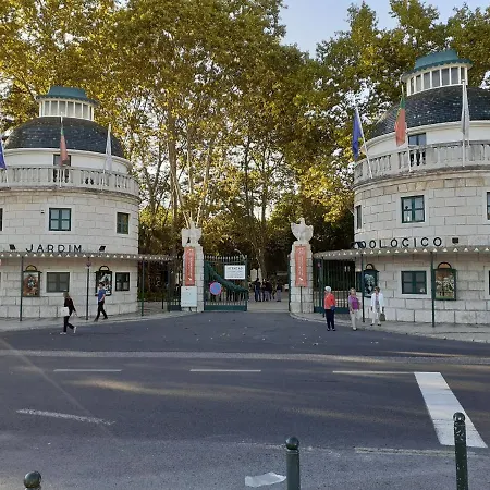 Great With Zoo View Lissabon